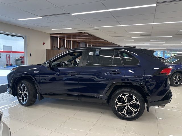 2021 Toyota RAV4 Prime XSE