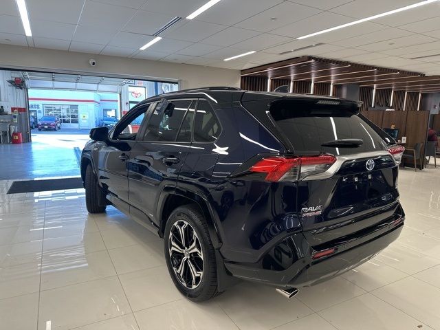 2021 Toyota RAV4 Prime XSE