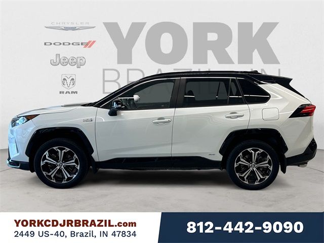 2021 Toyota RAV4 Prime XSE