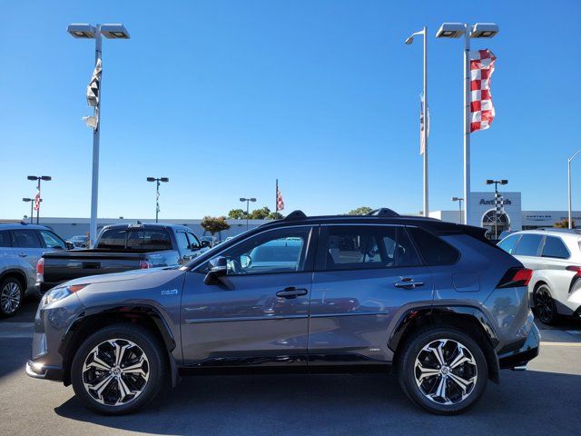 2021 Toyota RAV4 Prime XSE