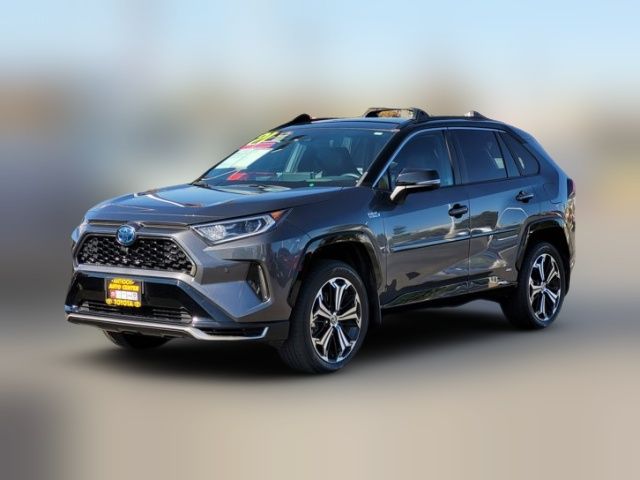 2021 Toyota RAV4 Prime XSE