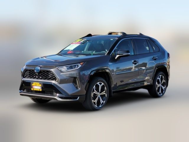 2021 Toyota RAV4 Prime XSE