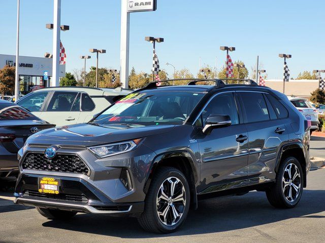 2021 Toyota RAV4 Prime XSE