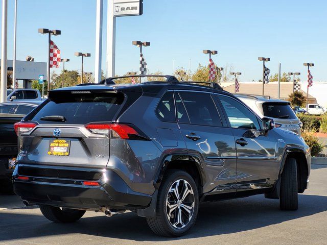 2021 Toyota RAV4 Prime XSE