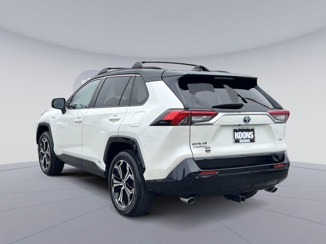 2021 Toyota RAV4 Prime XSE