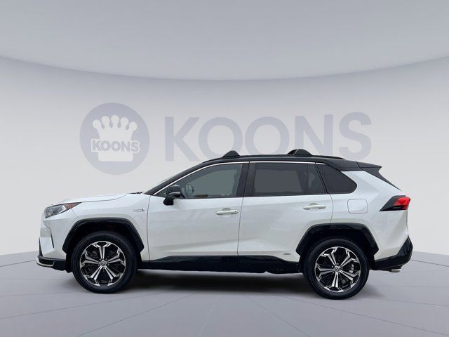 2021 Toyota RAV4 Prime XSE