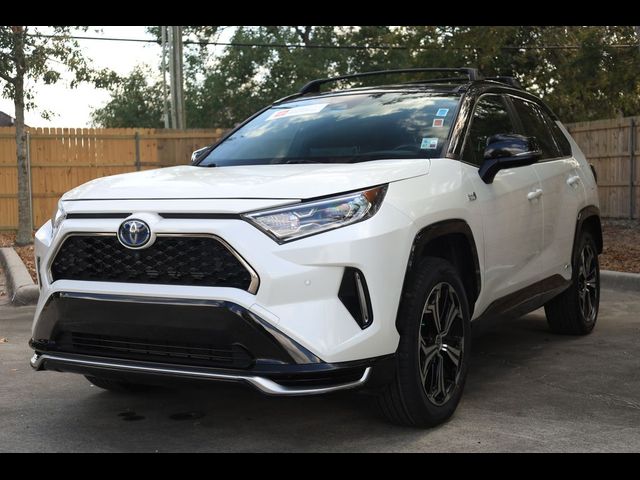 2021 Toyota RAV4 Prime XSE