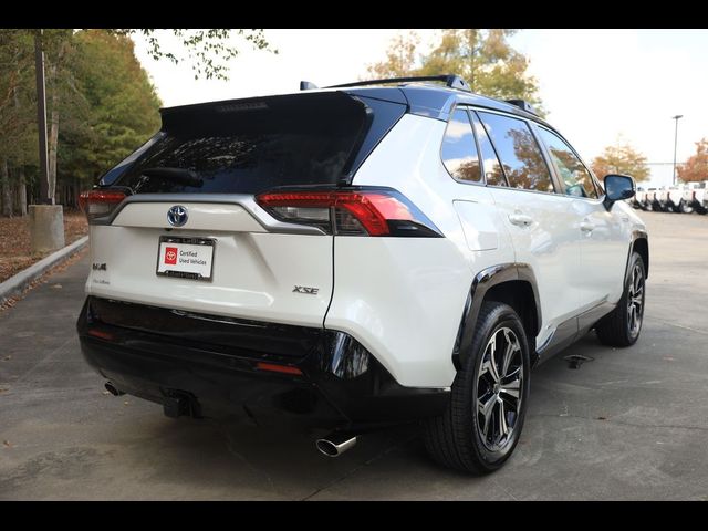 2021 Toyota RAV4 Prime XSE