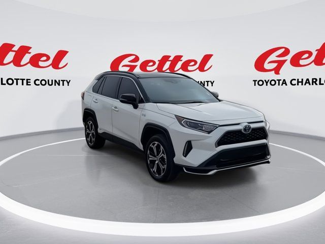 2021 Toyota RAV4 Prime XSE