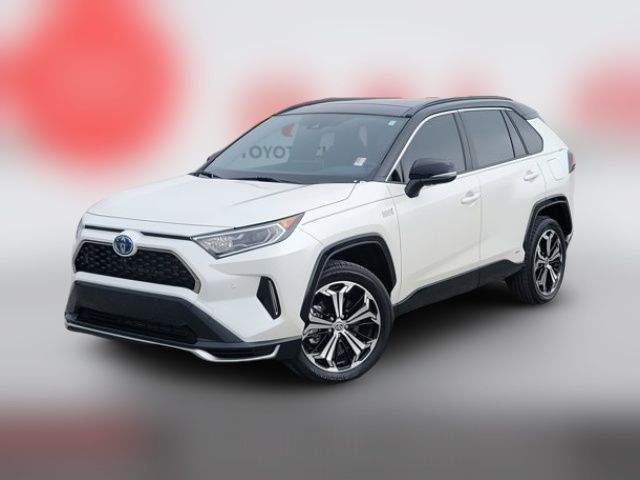 2021 Toyota RAV4 Prime XSE