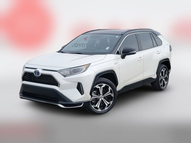 2021 Toyota RAV4 Prime XSE