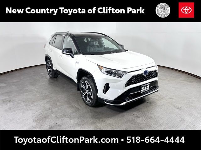 2021 Toyota RAV4 Prime XSE