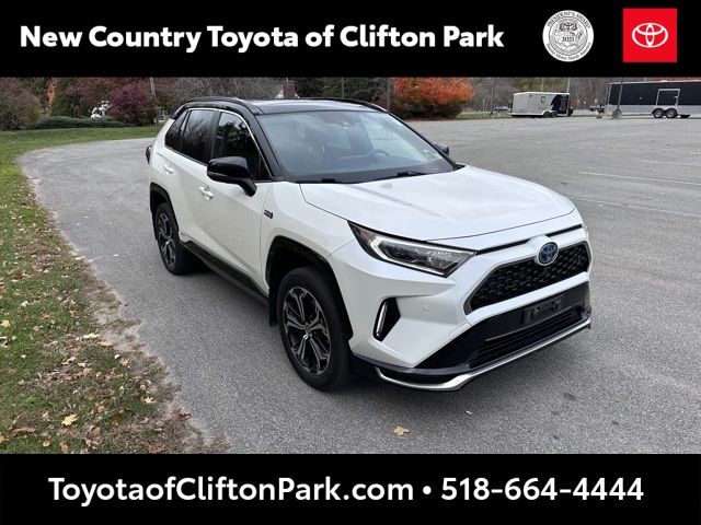 2021 Toyota RAV4 Prime XSE