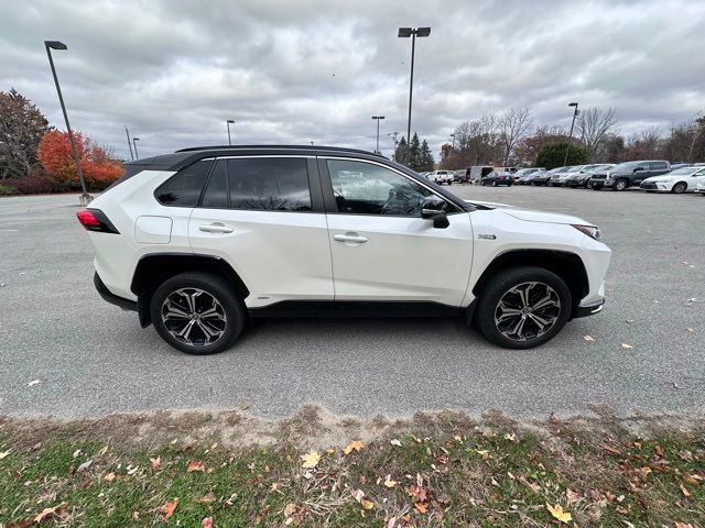 2021 Toyota RAV4 Prime XSE