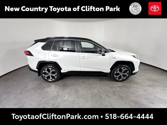 2021 Toyota RAV4 Prime XSE