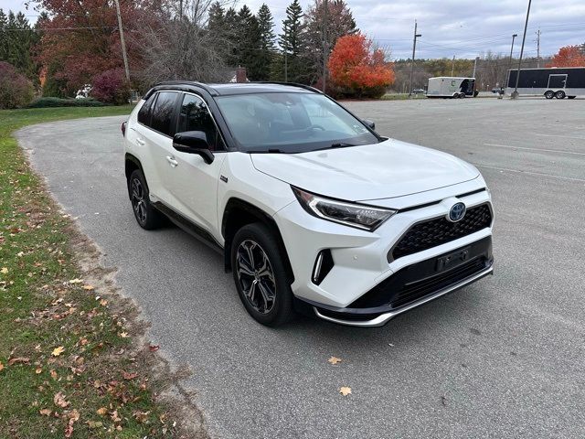 2021 Toyota RAV4 Prime XSE