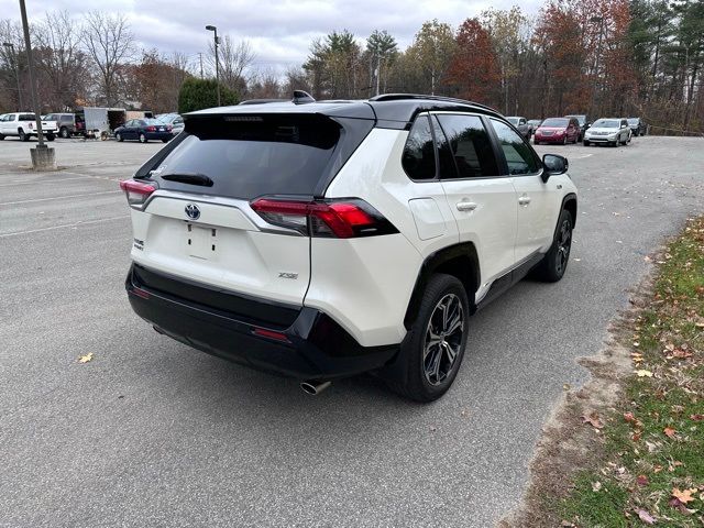 2021 Toyota RAV4 Prime XSE