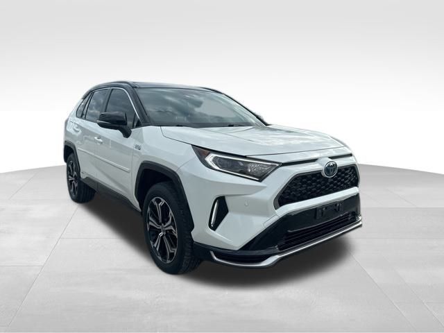 2021 Toyota RAV4 Prime XSE