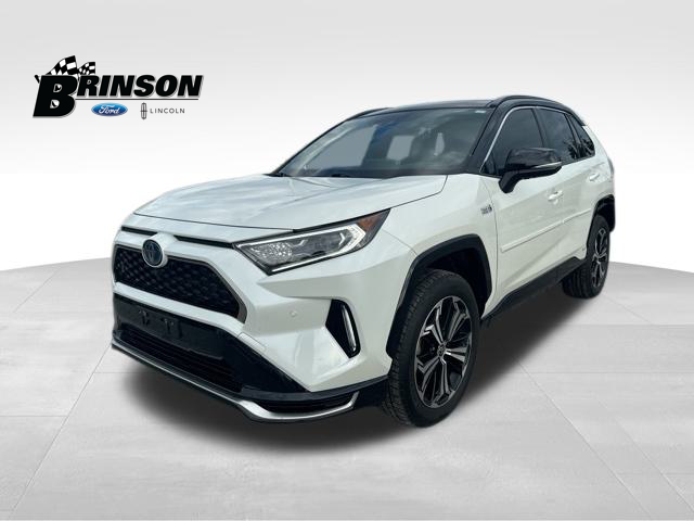 2021 Toyota RAV4 Prime XSE