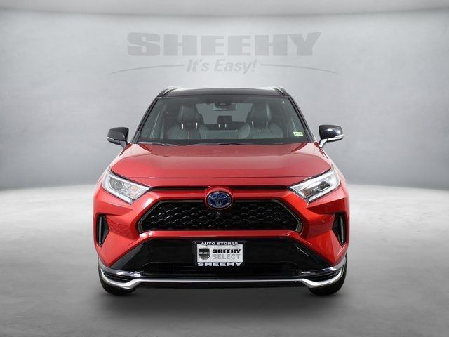 2021 Toyota RAV4 Prime XSE