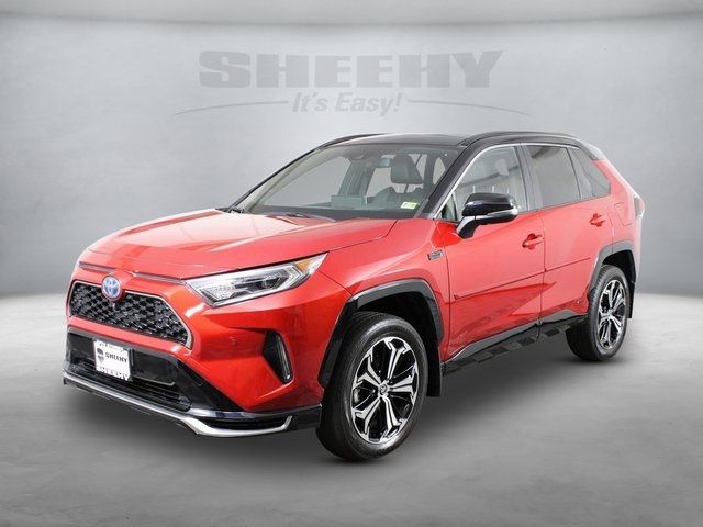 2021 Toyota RAV4 Prime XSE