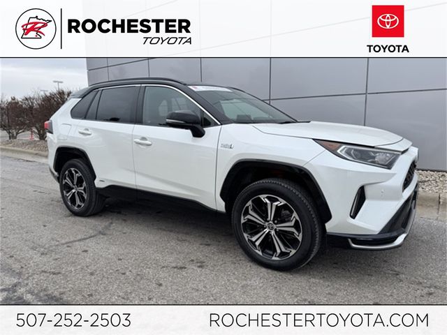 2021 Toyota RAV4 Prime XSE