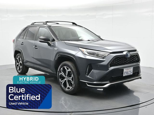 2021 Toyota RAV4 Prime XSE