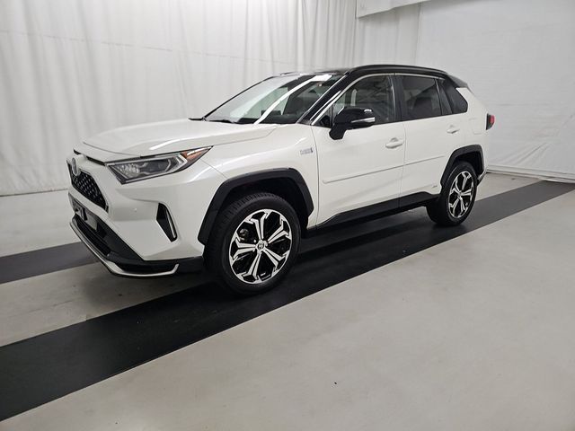 2021 Toyota RAV4 Prime XSE