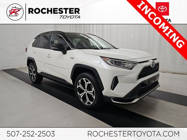 2021 Toyota RAV4 Prime XSE