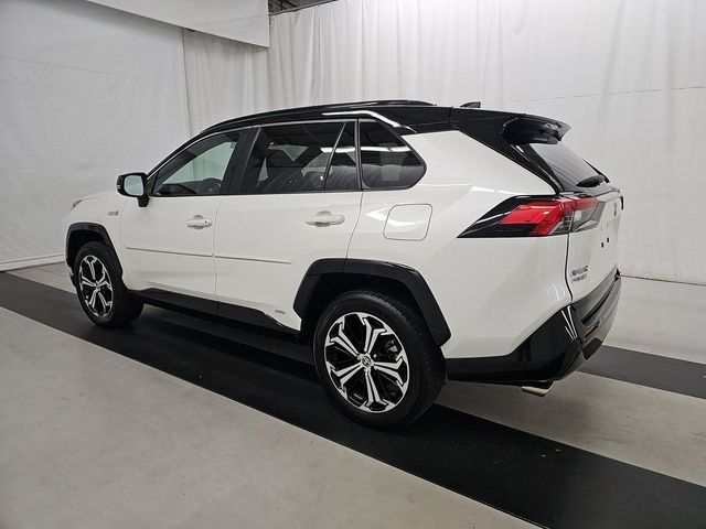 2021 Toyota RAV4 Prime XSE