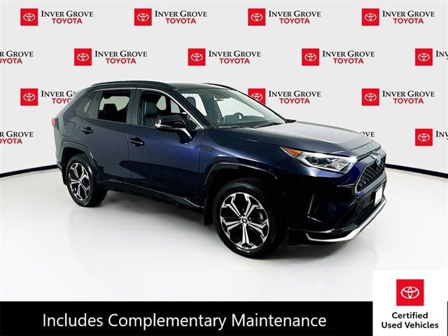 2021 Toyota RAV4 Prime XSE