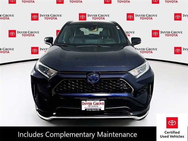 2021 Toyota RAV4 Prime XSE