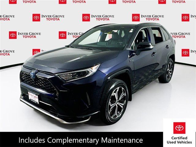 2021 Toyota RAV4 Prime XSE