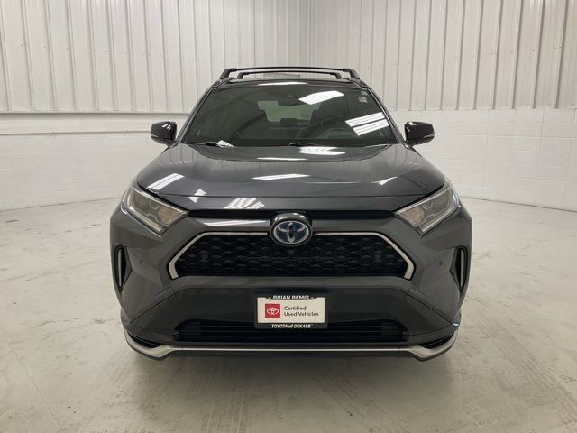 2021 Toyota RAV4 Prime XSE