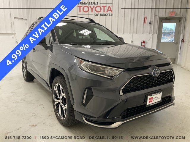 2021 Toyota RAV4 Prime XSE