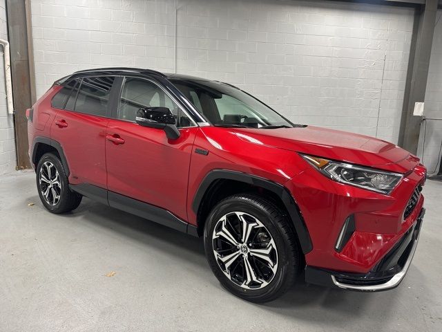 2021 Toyota RAV4 Prime XSE