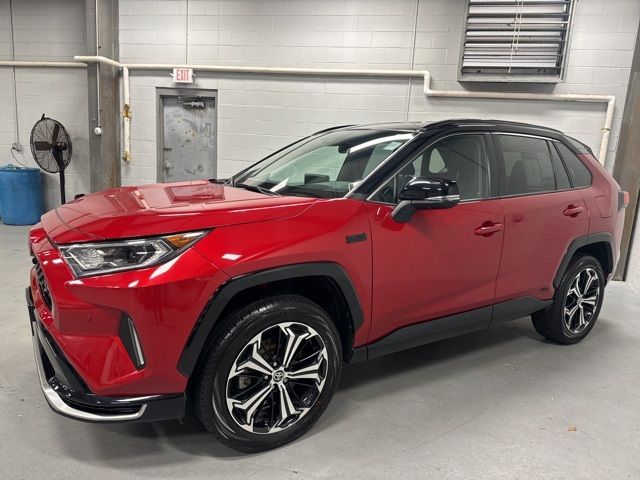 2021 Toyota RAV4 Prime XSE