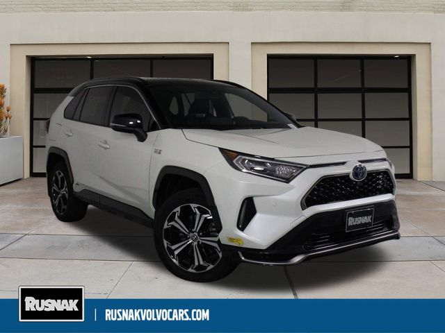 2021 Toyota RAV4 Prime XSE