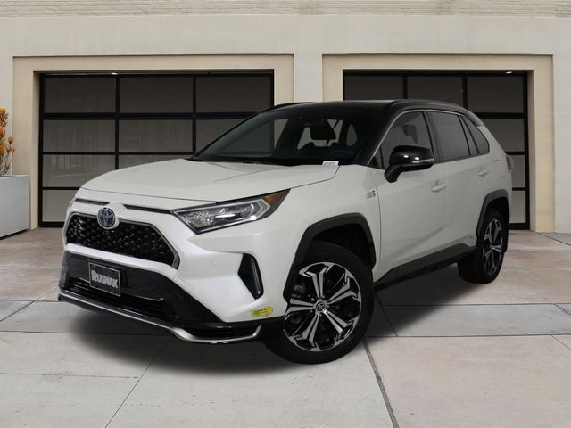 2021 Toyota RAV4 Prime XSE