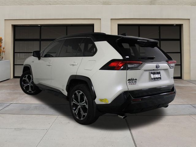 2021 Toyota RAV4 Prime XSE