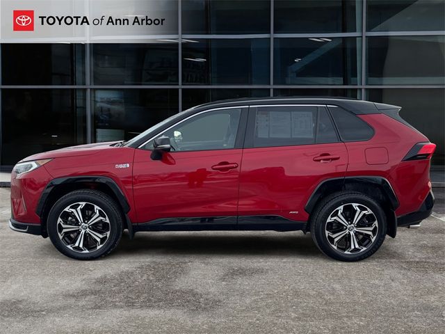 2021 Toyota RAV4 Prime XSE