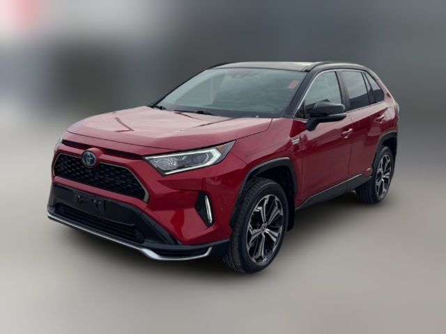 2021 Toyota RAV4 Prime XSE