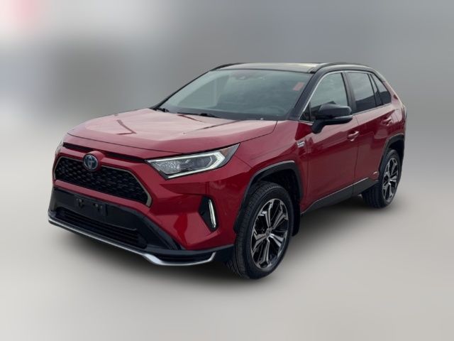 2021 Toyota RAV4 Prime XSE