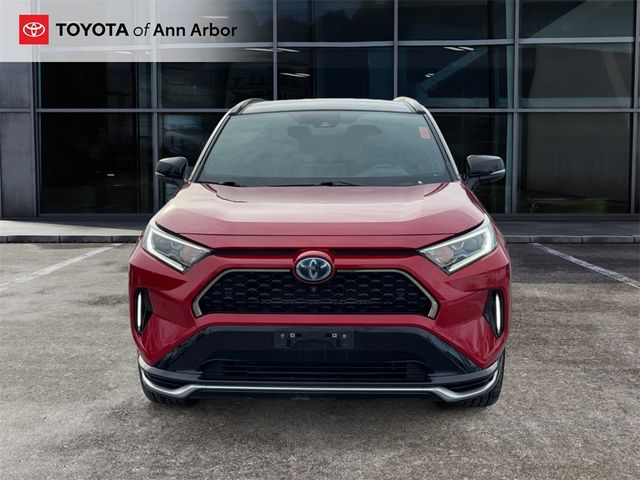 2021 Toyota RAV4 Prime XSE