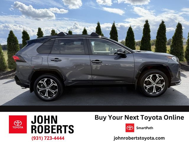 2021 Toyota RAV4 Prime XSE