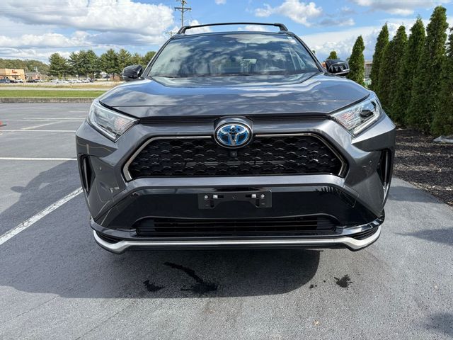 2021 Toyota RAV4 Prime XSE