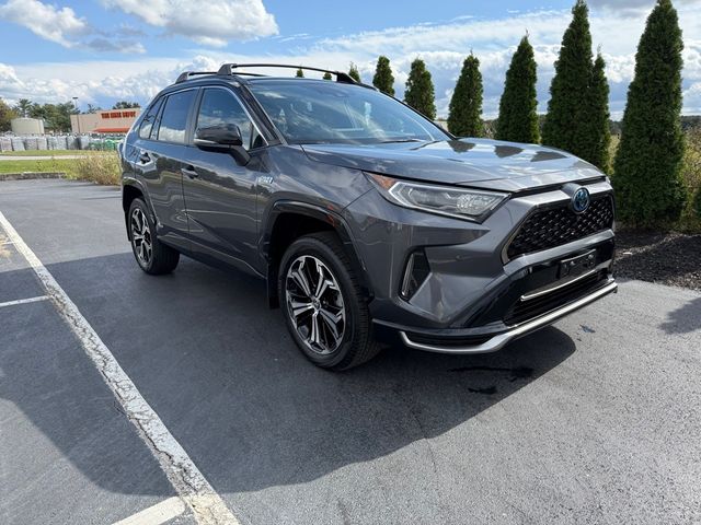 2021 Toyota RAV4 Prime XSE