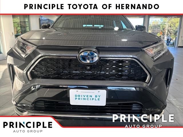 2021 Toyota RAV4 Prime XSE