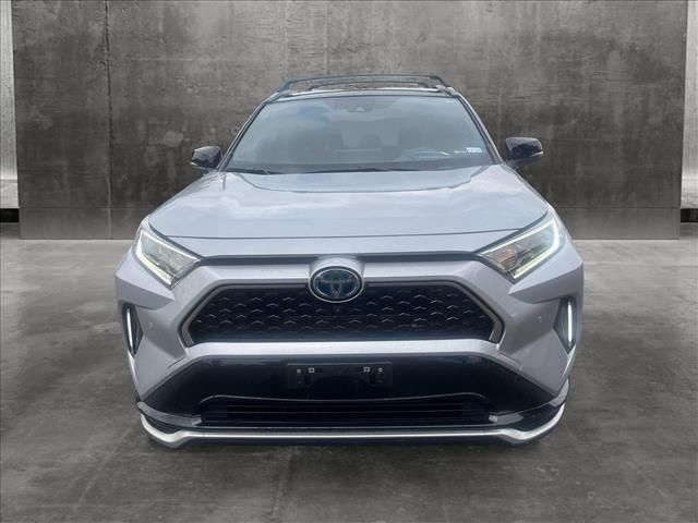 2021 Toyota RAV4 Prime XSE