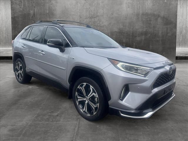 2021 Toyota RAV4 Prime XSE